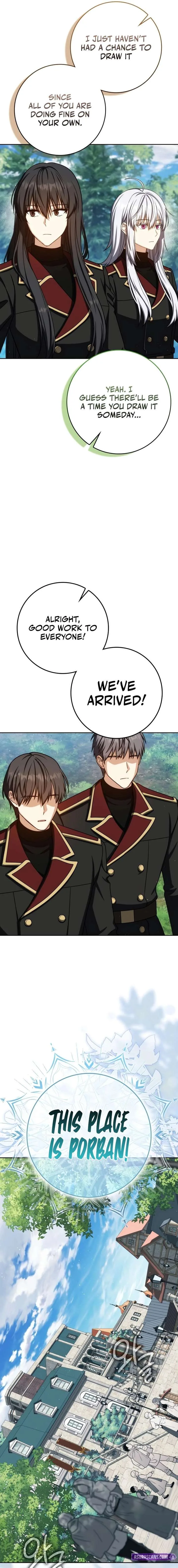 The Reincarnated Assassin is a Genius Swordsman Chapter 80 page 20