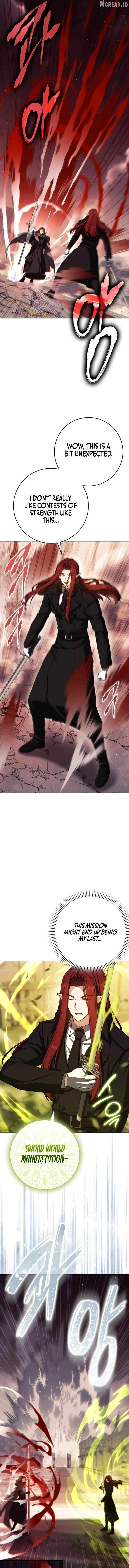 The Reincarnated Assassin is a Genius Swordsman Chapter 87 page 3