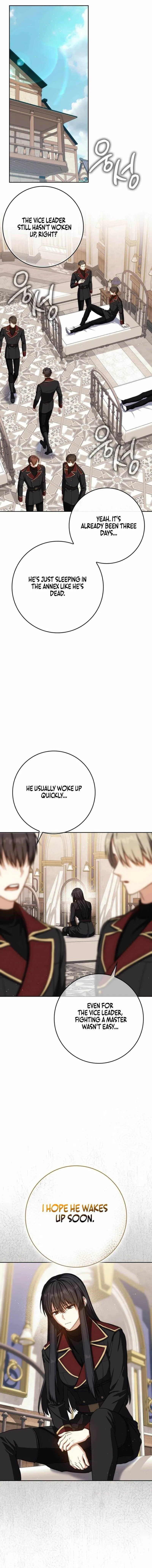 The Reincarnated Assassin is a Genius Swordsman Chapter 88 page 1