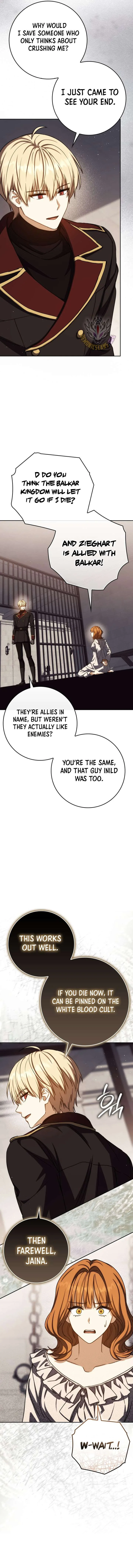 The Reincarnated Assassin is a Genius Swordsman Chapter 84 page 9