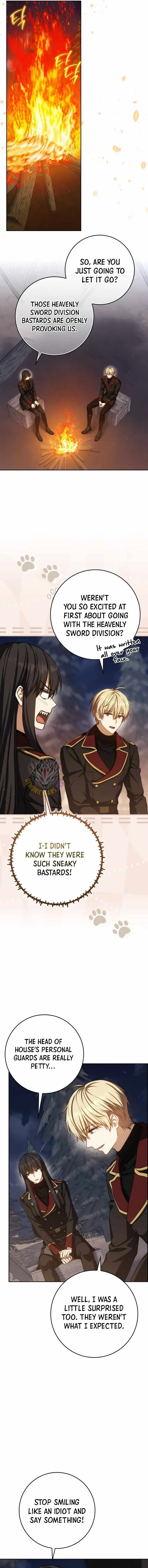 The Reincarnated Assassin is a Genius Swordsman Chapter 91 page 9