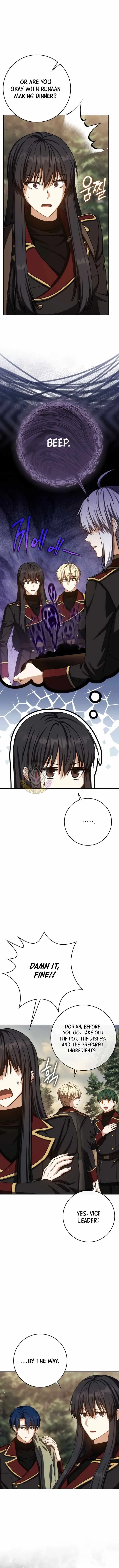 The Reincarnated Assassin is a Genius Swordsman Chapter 91 page 3