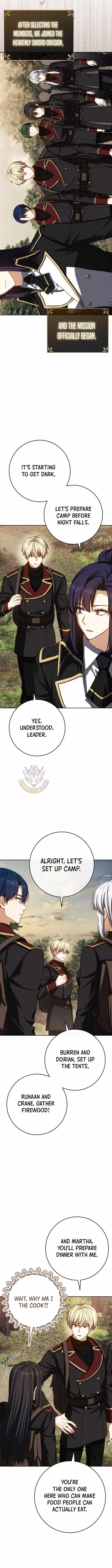The Reincarnated Assassin is a Genius Swordsman Chapter 91 page 2