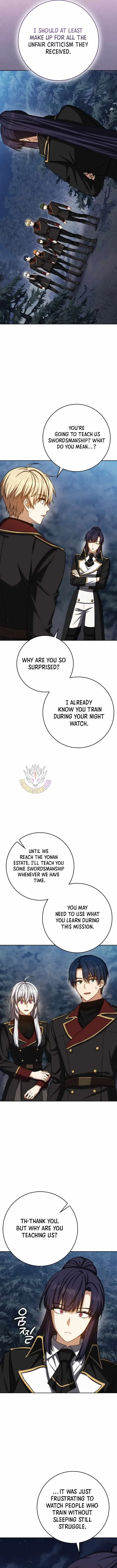 The Reincarnated Assassin is a Genius Swordsman Chapter 91 page 14