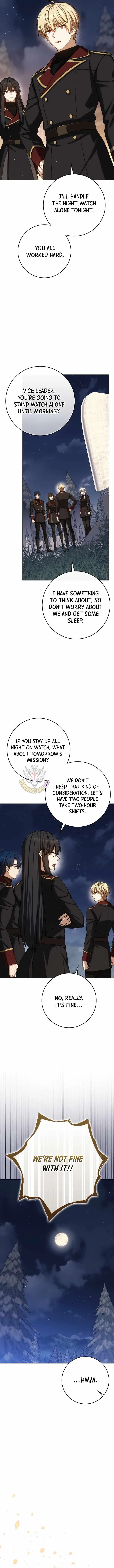 The Reincarnated Assassin is a Genius Swordsman Chapter 91 page 8