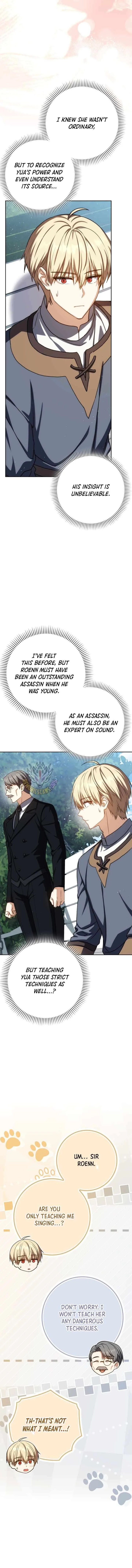 The Reincarnated Assassin is a Genius Swordsman Chapter 90 page 11