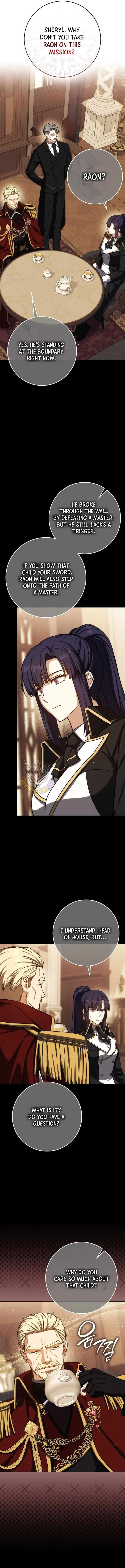 The Reincarnated Assassin is a Genius Swordsman Chapter 90 page 13