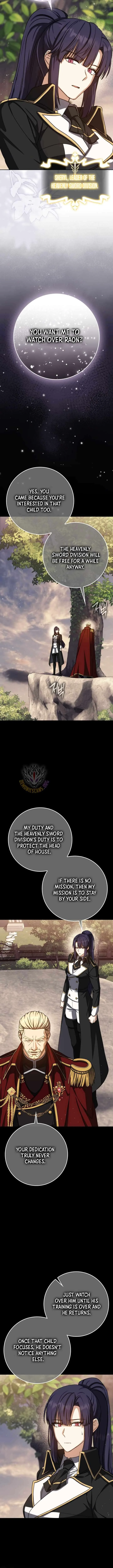 The Reincarnated Assassin is a Genius Swordsman Chapter 90 page 3