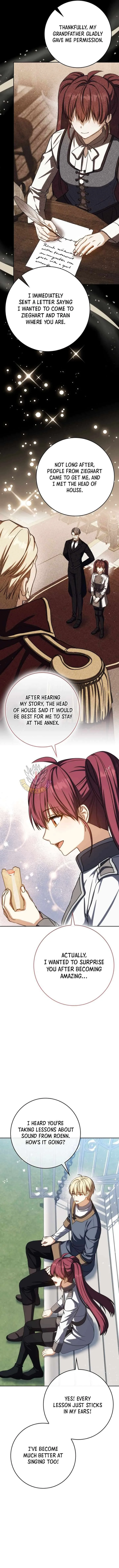The Reincarnated Assassin is a Genius Swordsman Chapter 90 page 8