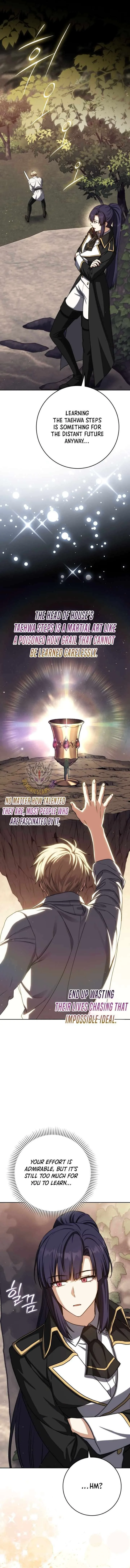 The Reincarnated Assassin is a Genius Swordsman Chapter 90 page 4