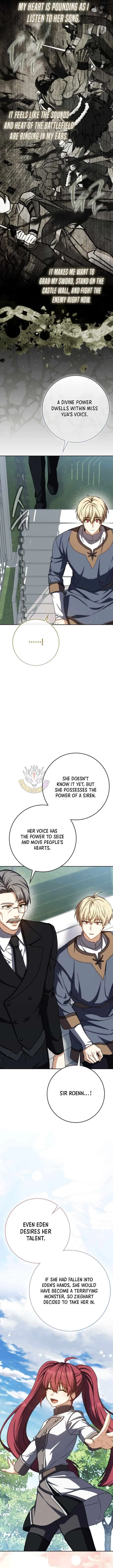 The Reincarnated Assassin is a Genius Swordsman Chapter 90 page 10