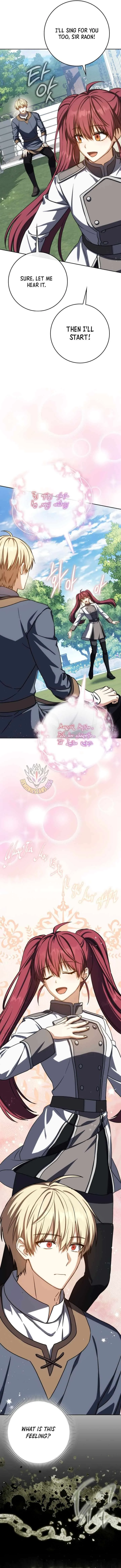 The Reincarnated Assassin is a Genius Swordsman Chapter 90 page 9