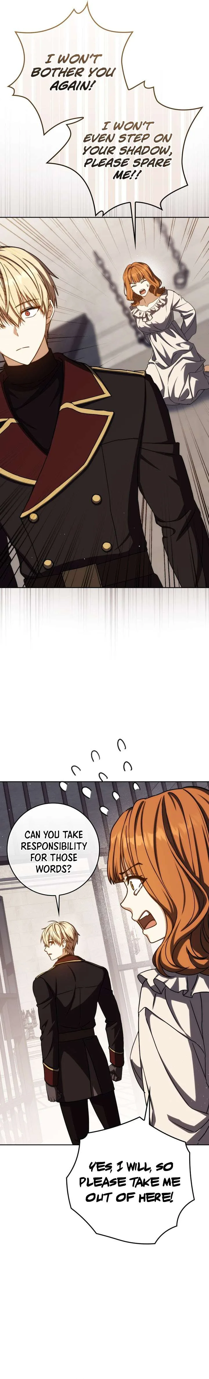 The Reincarnated Assassin is a Genius Swordsman Chapter 84 page 10