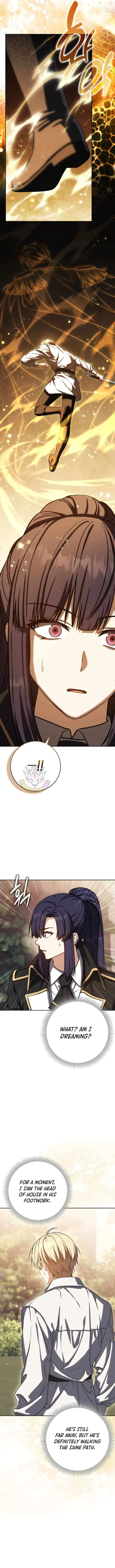 The Reincarnated Assassin is a Genius Swordsman Chapter 90 page 5