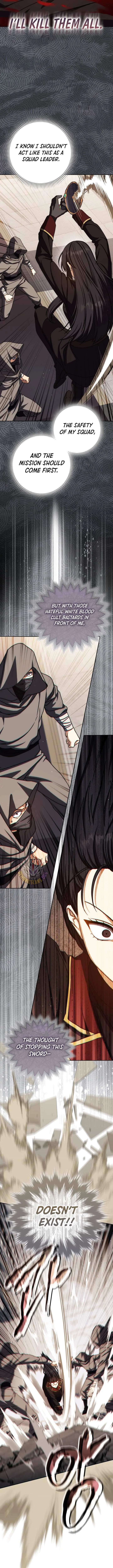 The Reincarnated Assassin is a Genius Swordsman Chapter 84 page 15