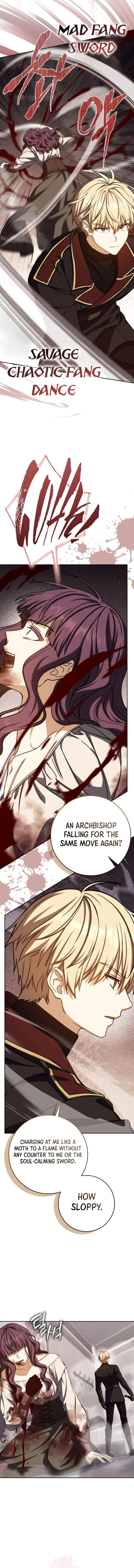 The Reincarnated Assassin is a Genius Swordsman Chapter 84 page 6