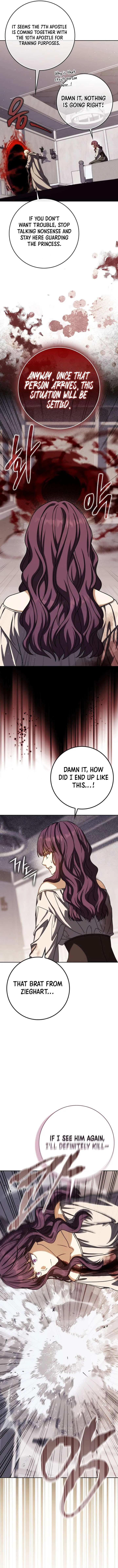The Reincarnated Assassin is a Genius Swordsman Chapter 84 page 4
