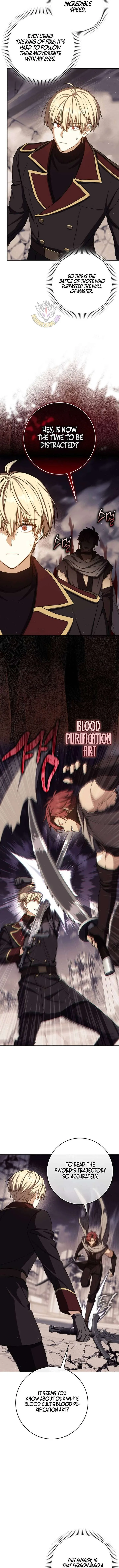 The Reincarnated Assassin is a Genius Swordsman Chapter 85 page 10