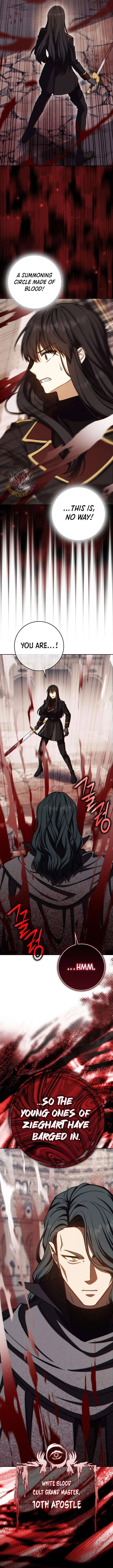 The Reincarnated Assassin is a Genius Swordsman Chapter 84 page 17