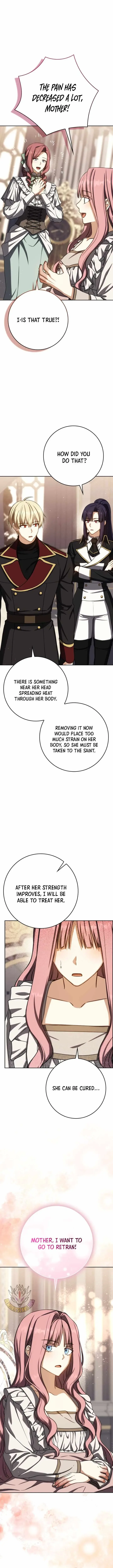 The Reincarnated Assassin is a Genius Swordsman Chapter 93 page 13