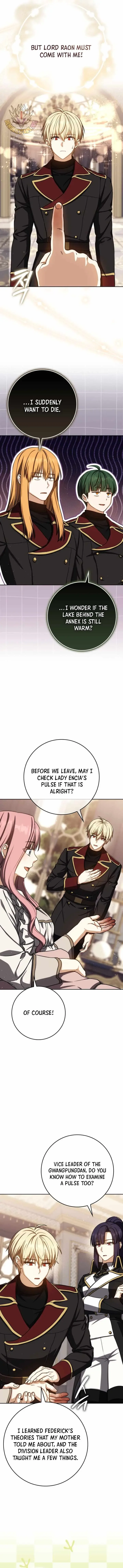 The Reincarnated Assassin is a Genius Swordsman Chapter 93 page 9