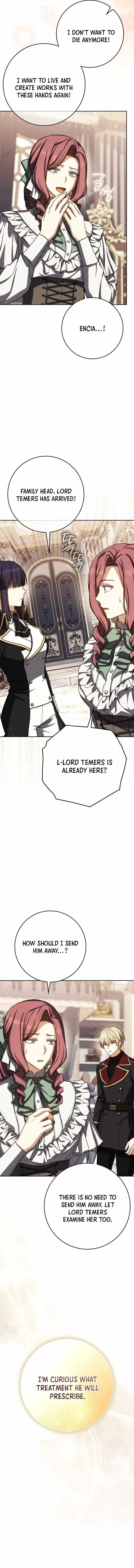 The Reincarnated Assassin is a Genius Swordsman Chapter 93 page 14
