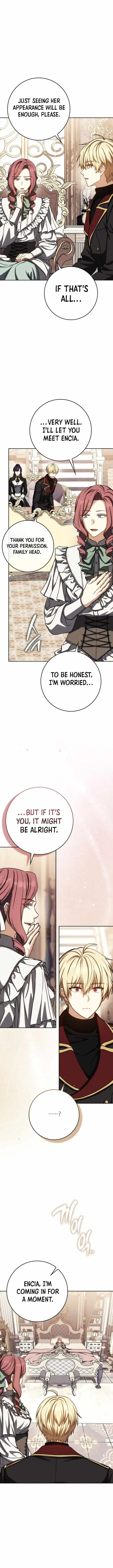 The Reincarnated Assassin is a Genius Swordsman Chapter 92 page 14