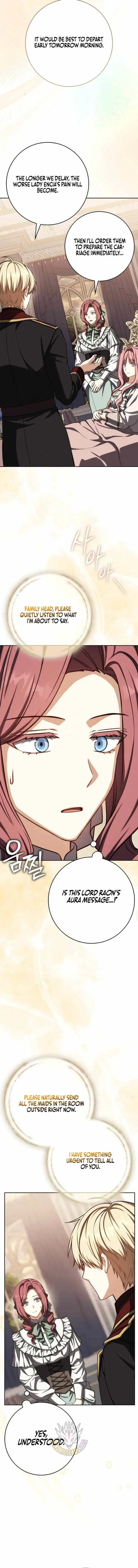 The Reincarnated Assassin is a Genius Swordsman Chapter 94 page 7
