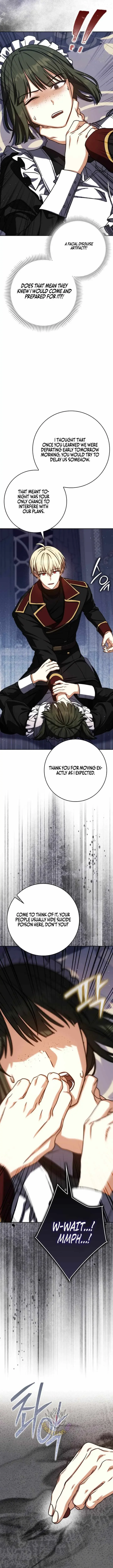 The Reincarnated Assassin is a Genius Swordsman Chapter 94 page 12