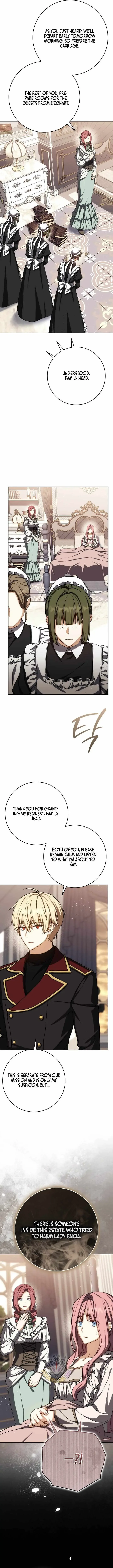 The Reincarnated Assassin is a Genius Swordsman Chapter 94 page 8