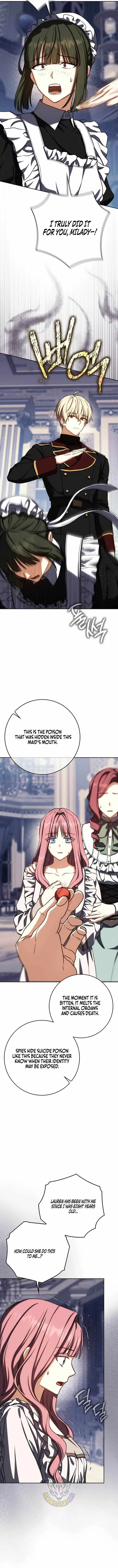 The Reincarnated Assassin is a Genius Swordsman Chapter 94 page 14