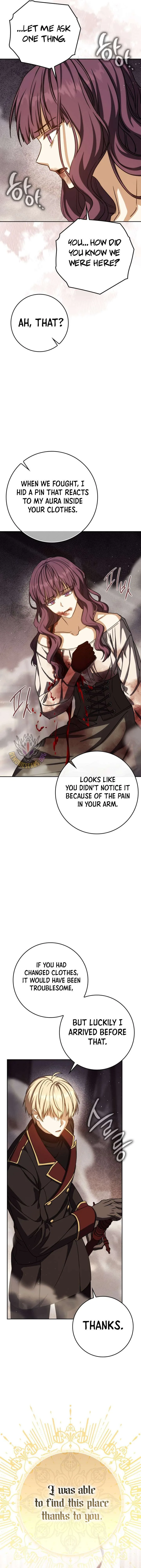 The Reincarnated Assassin is a Genius Swordsman Chapter 84 page 7
