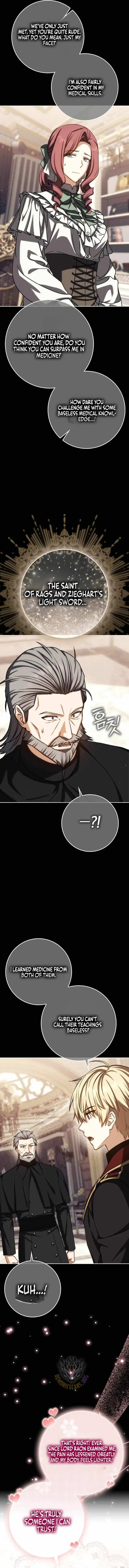 The Reincarnated Assassin is a Genius Swordsman Chapter 94 page 2