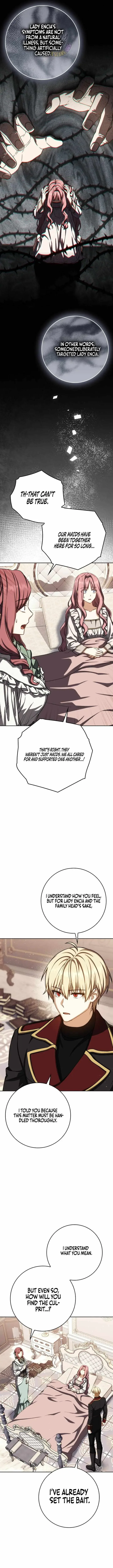 The Reincarnated Assassin is a Genius Swordsman Chapter 94 page 9