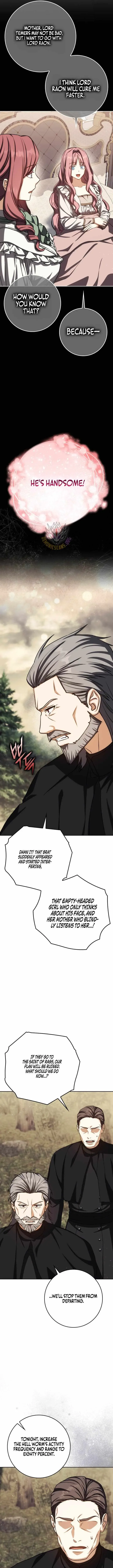 The Reincarnated Assassin is a Genius Swordsman Chapter 94 page 4