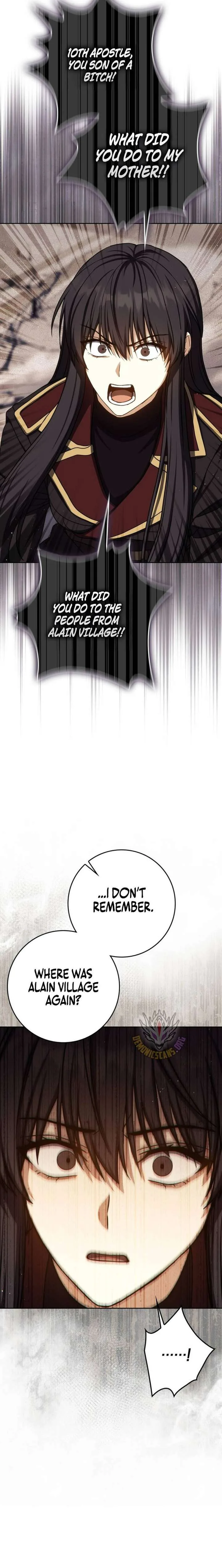 The Reincarnated Assassin is a Genius Swordsman Chapter 85 page 6