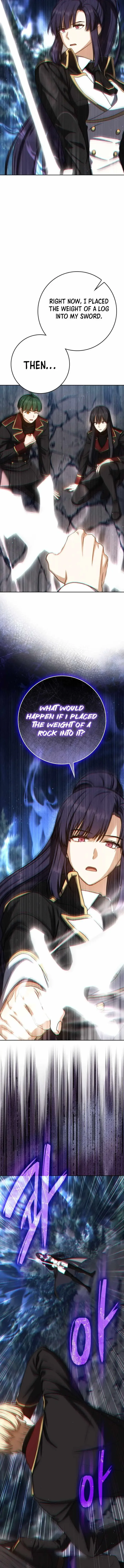 The Reincarnated Assassin is a Genius Swordsman Chapter 92 page 2