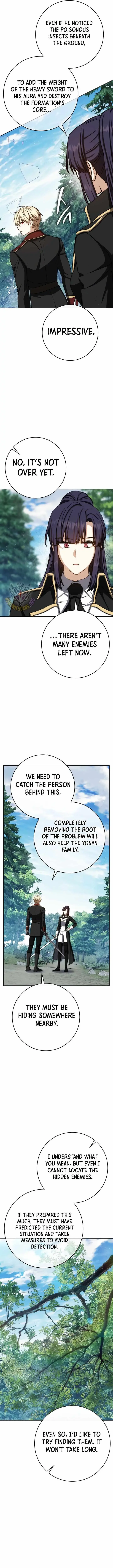 The Reincarnated Assassin is a Genius Swordsman Chapter 95 page 17
