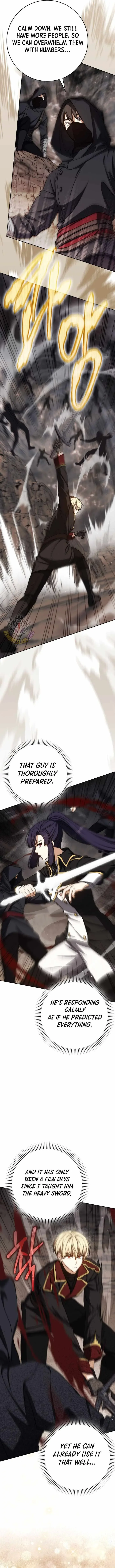 The Reincarnated Assassin is a Genius Swordsman Chapter 95 page 13