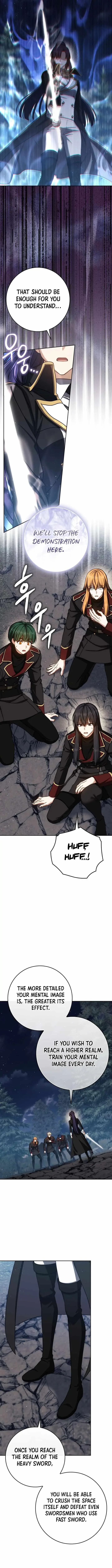 The Reincarnated Assassin is a Genius Swordsman Chapter 92 page 4