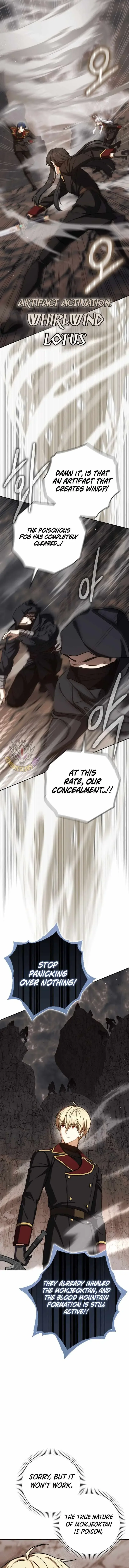 The Reincarnated Assassin is a Genius Swordsman Chapter 95 page 11