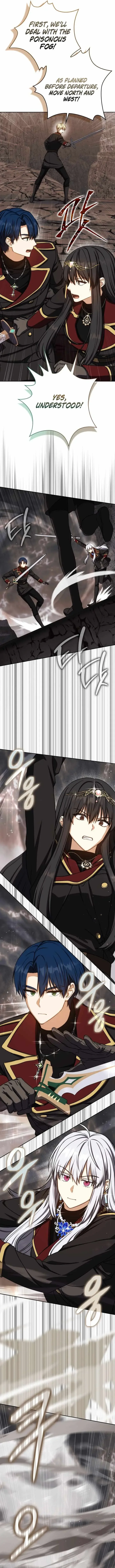 The Reincarnated Assassin is a Genius Swordsman Chapter 95 page 10