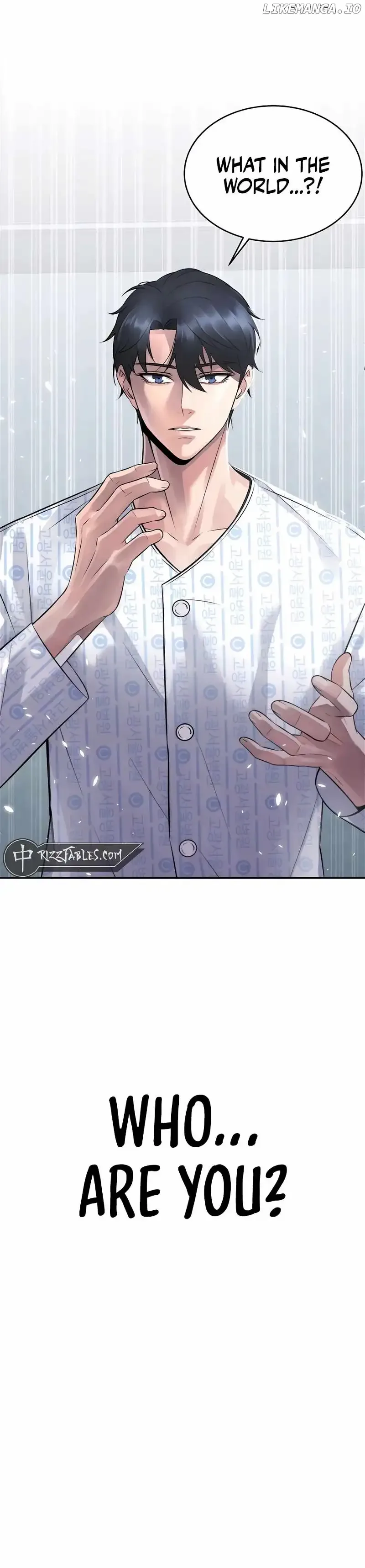 The Reincarnated Cop Who Strikes With Wealth Chapter 1 page 24