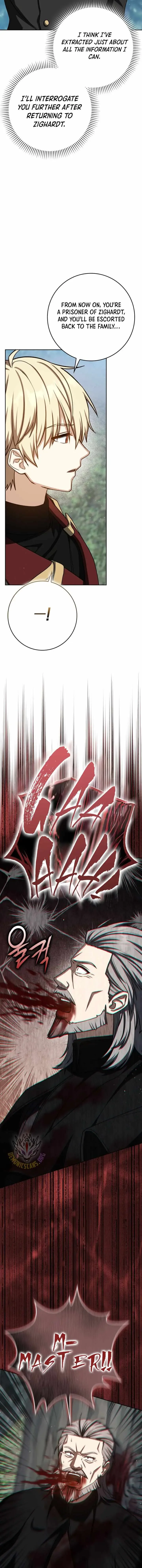The Reincarnated Assassin is a Genius Swordsman Chapter 96 page 11