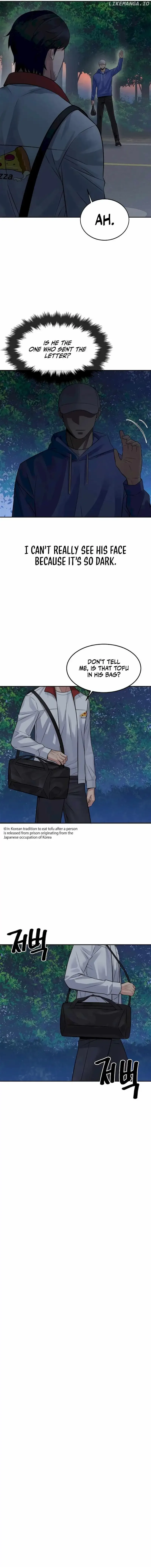 The Reincarnated Cop Who Strikes With Wealth Chapter 1 page 17