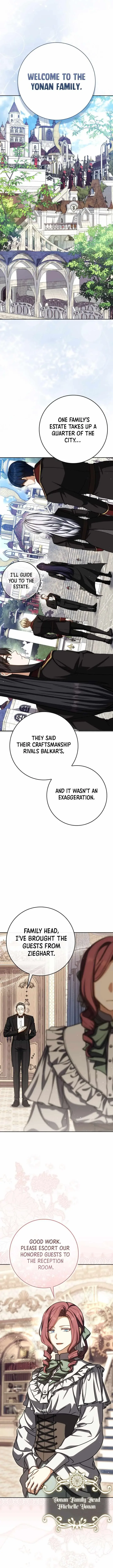 The Reincarnated Assassin is a Genius Swordsman Chapter 92 page 8