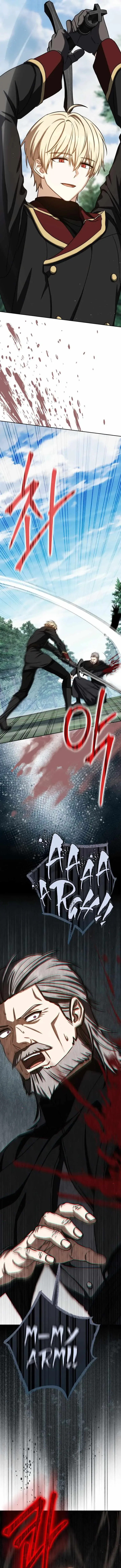 The Reincarnated Assassin is a Genius Swordsman Chapter 96 page 8