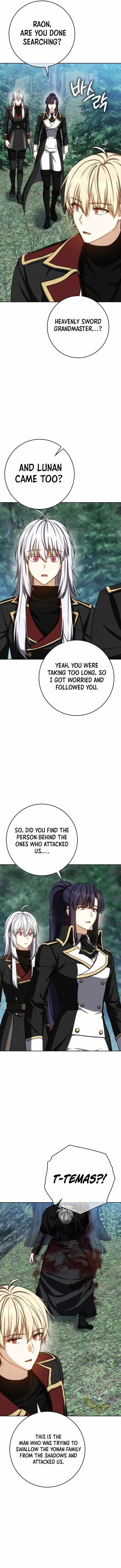 The Reincarnated Assassin is a Genius Swordsman Chapter 96 page 13