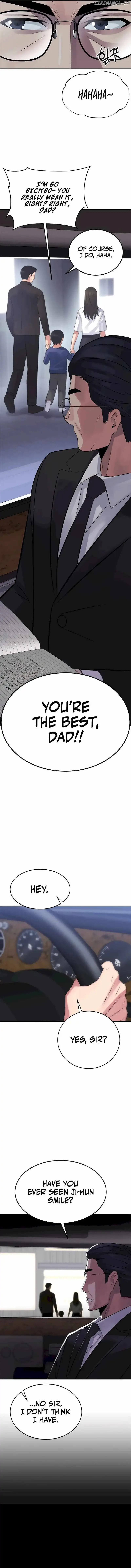 The Reincarnated Cop Who Strikes With Wealth Chapter 2 page 11