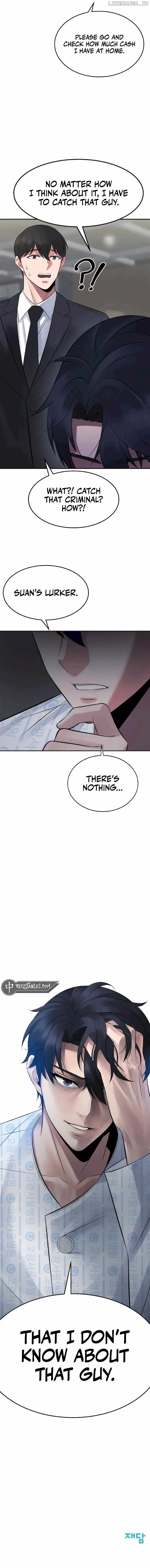 The Reincarnated Cop Who Strikes With Wealth Chapter 2 page 18